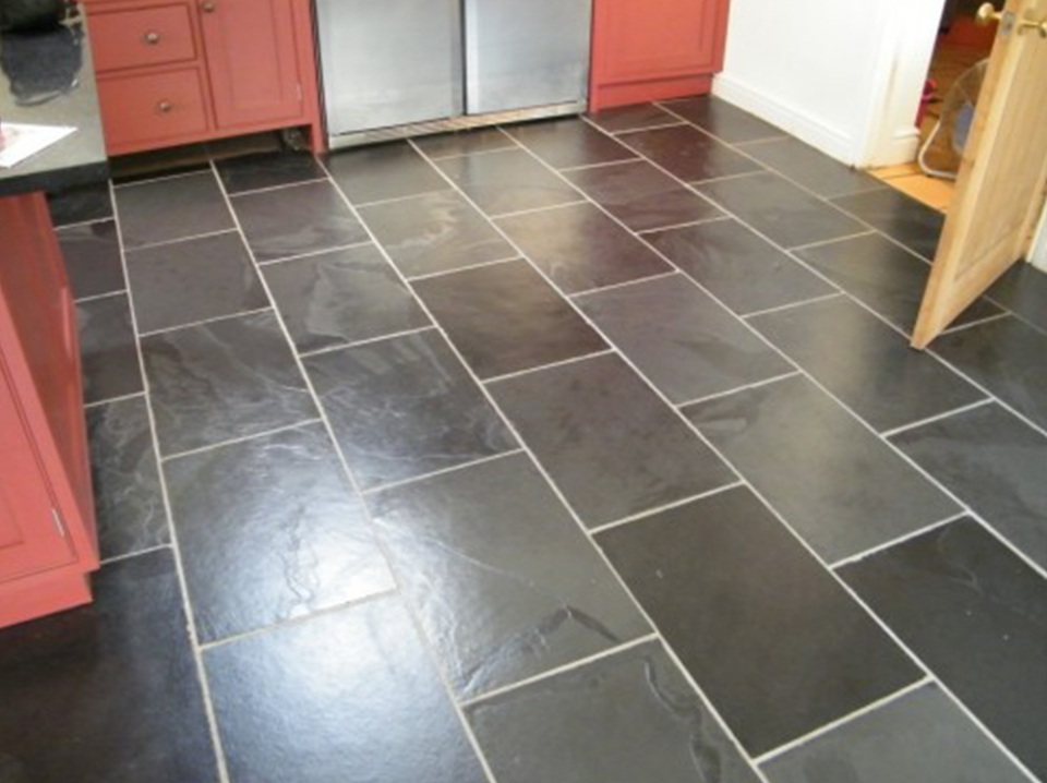 HOW TO CARE FOR STONE & TILE